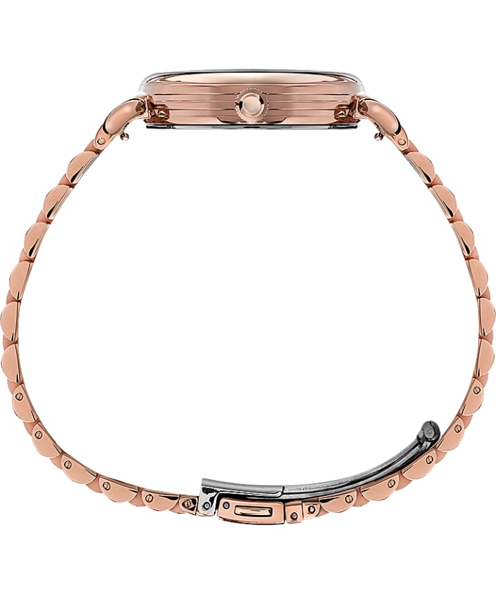 Model 23 33mm Stainless Steel Bracelet Watch Rose-Gold-Tone large