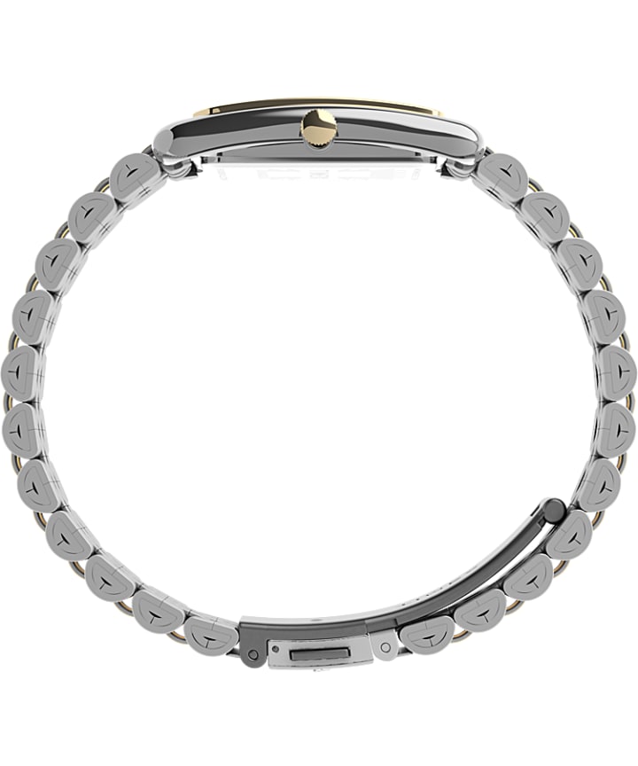 Addison 25mm Stainless Steel Bracelet Watch Two-Tone/Silver-Tone large