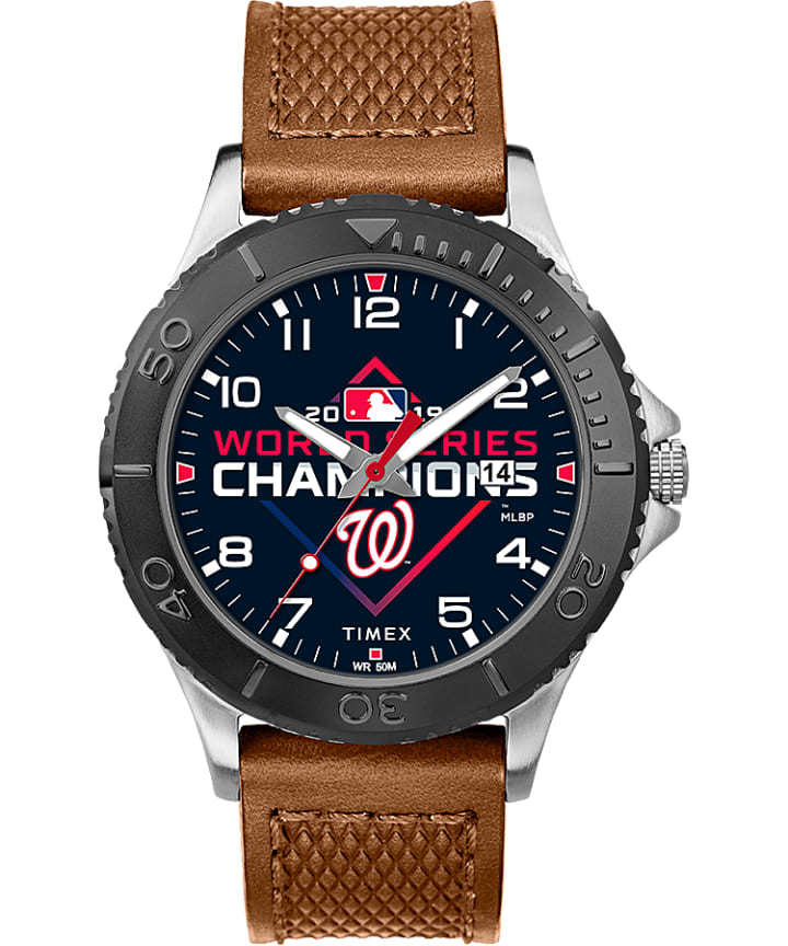 2019 World Series Champion - Washington Nationals large