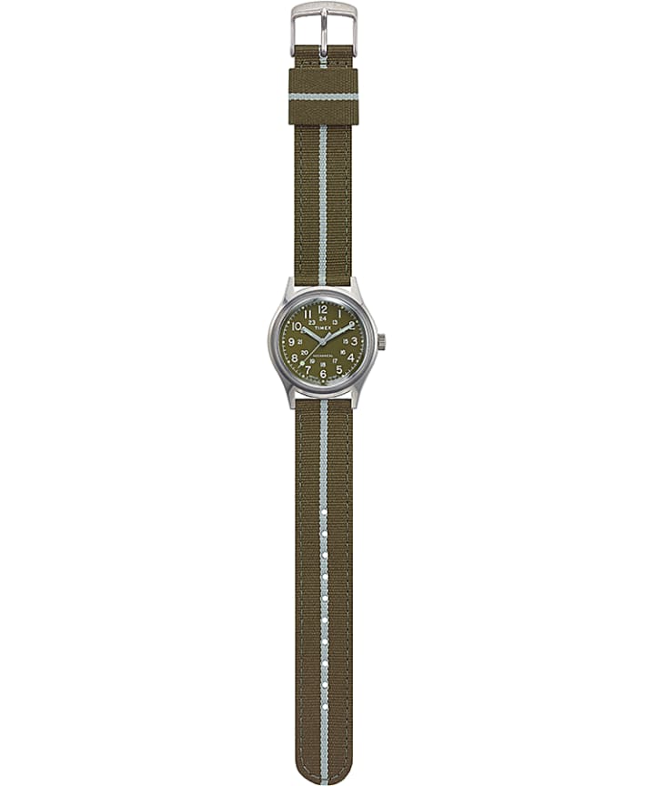 Timex mechanical movement clearance