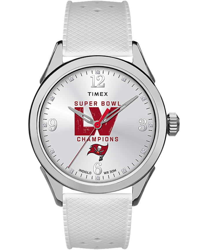 Super Bowl LV Champions Tampa Bay Buccaneers Athena large