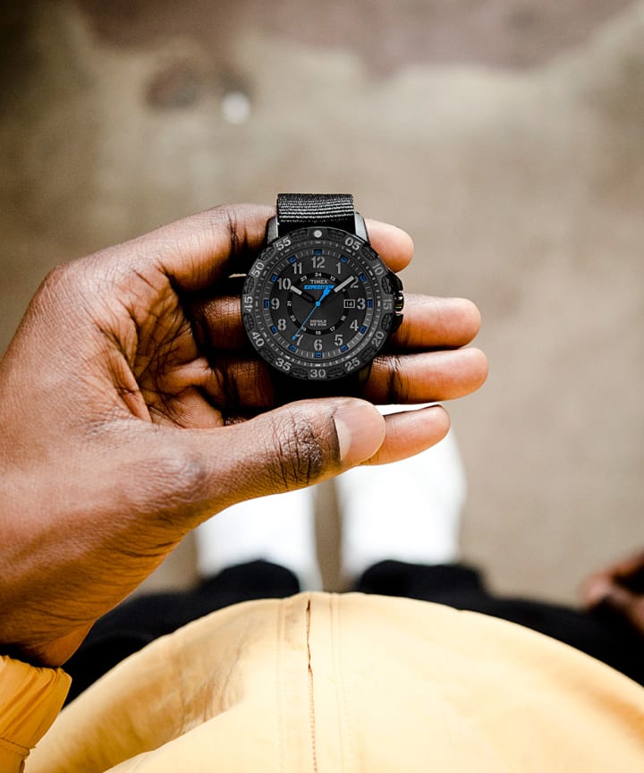 timex gallatin