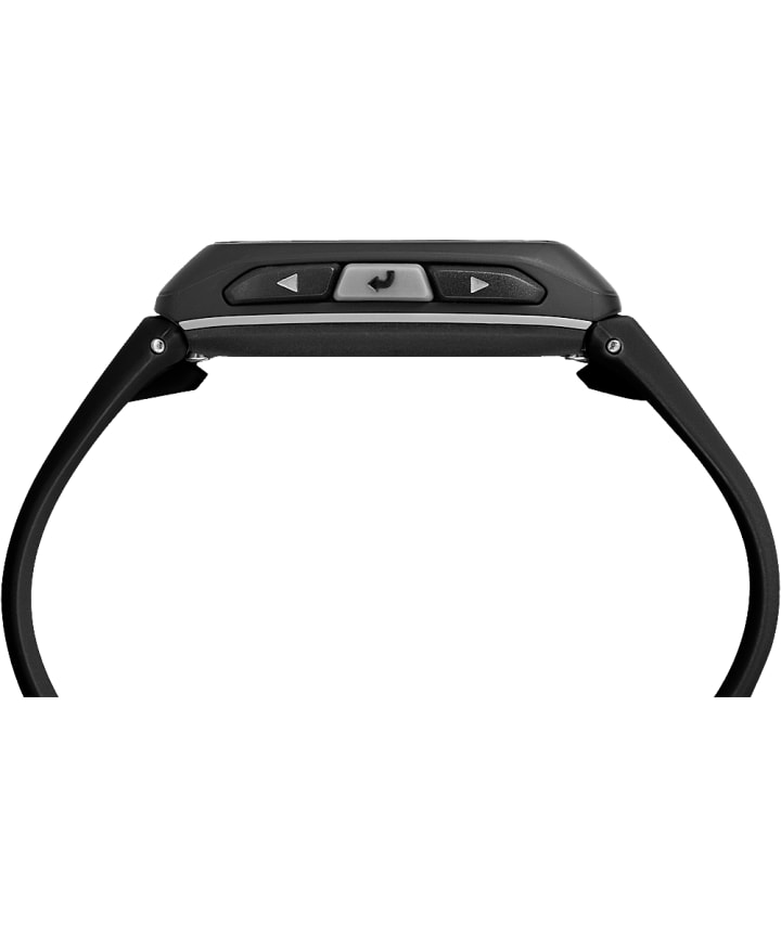 TIMEX IRONMAN GPS Watch Black/Gray large