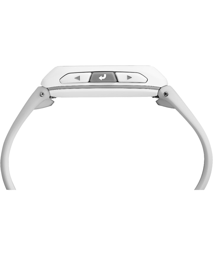 TIMEX IRONMAN GPS Watch White/Gray large