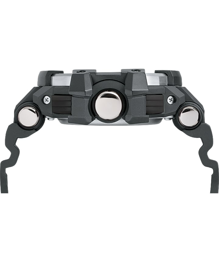 Tactic DGTL™ 53MM Resin Strap Combo Watch Gray large