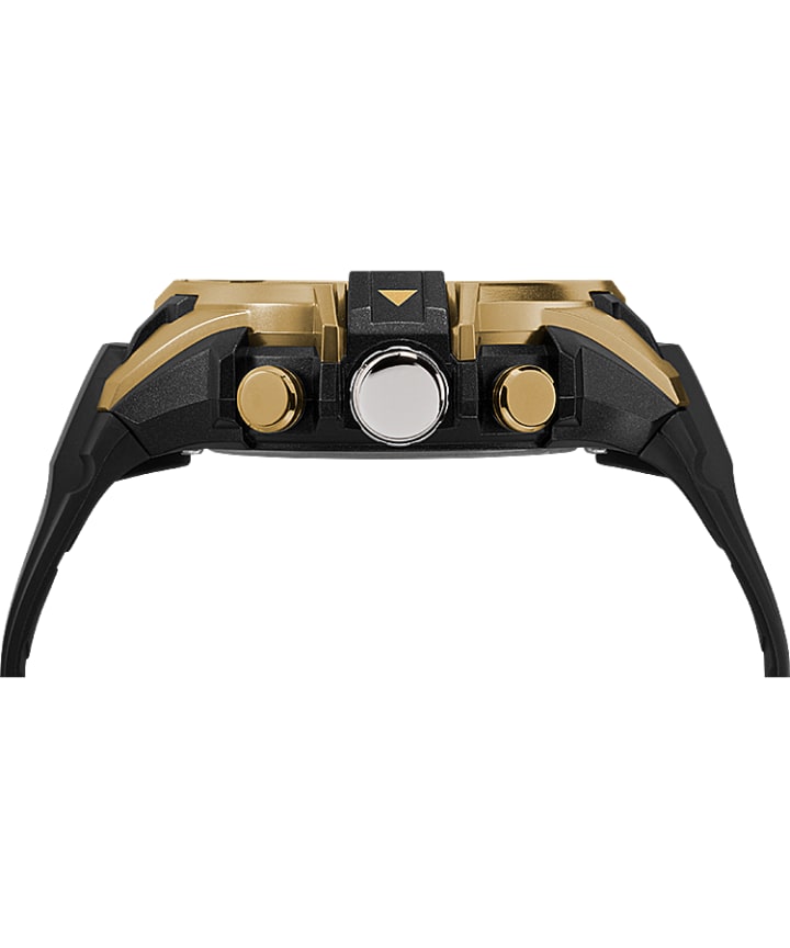 The Guard DGTL™ 47mm Resin Strap Combo Watch Black/Yellow large