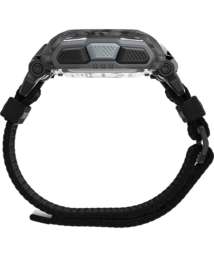 Command™ Shock 54mm Fabric FAST WRAP® Watch Black large