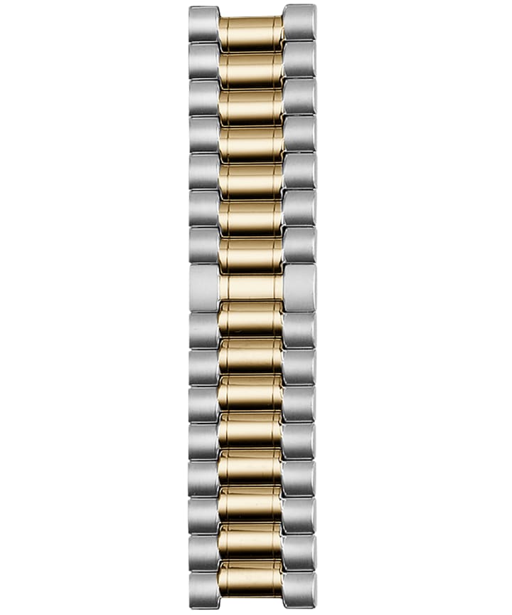 18mm Stainless Steel Expansion Band Two-Tone large
