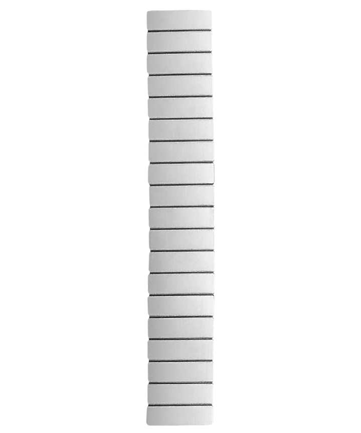 12mm Stainless Steel Expansion Band Stainless-Steel large