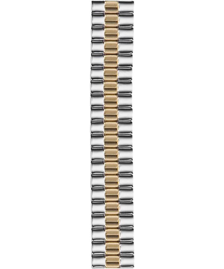 12mm Stainless Steel Expansion Band Two-Tone large