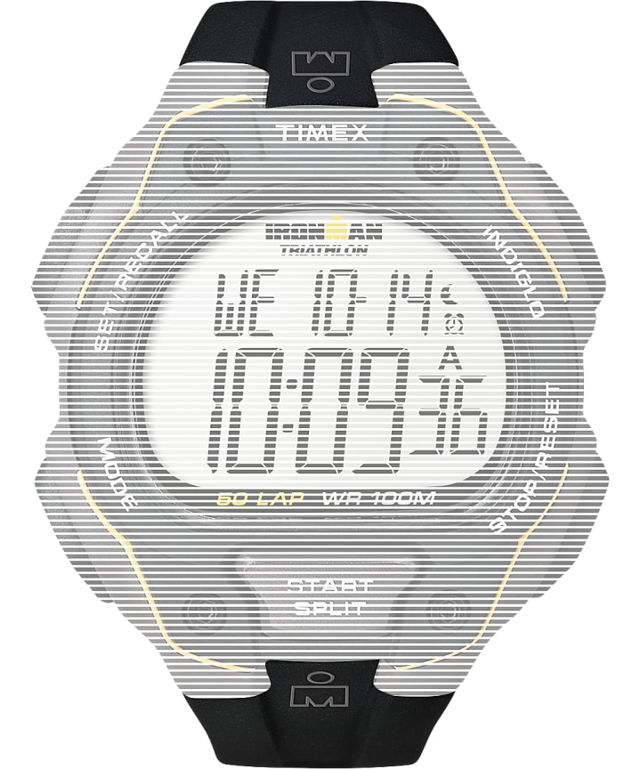 timex ironman classic 50