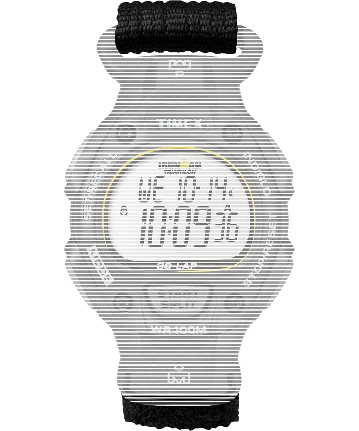 timex ironman classic 30 oversized replacement band