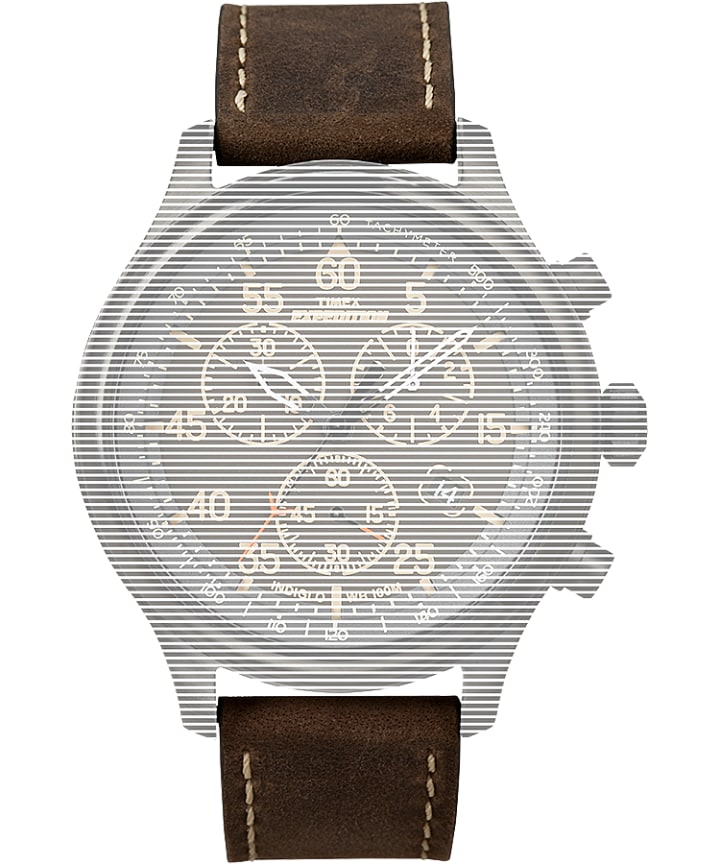 timex expedition field chronograph