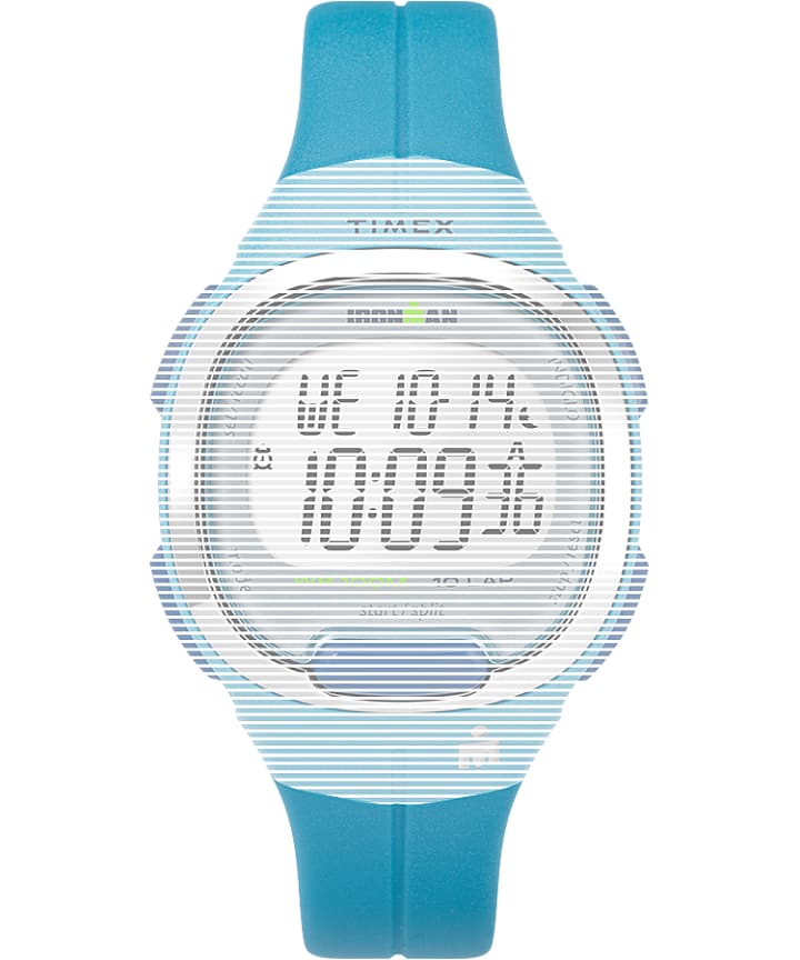 Replacement 12mm Strap for Ironman® Transit Mid-Size Blue large