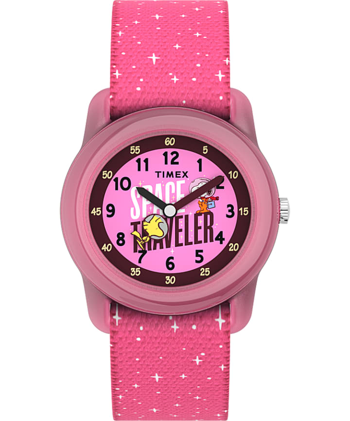 timex x snoopy