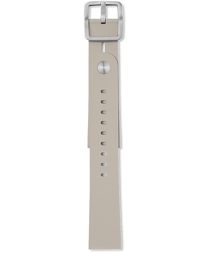 Giorgio Galli S1 Automatic 20mm Soft Synthetic Rubber Strap Tan large