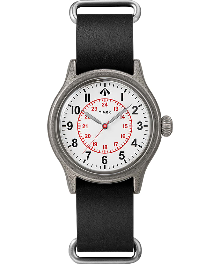 timex x nigel cabourn referee's watch