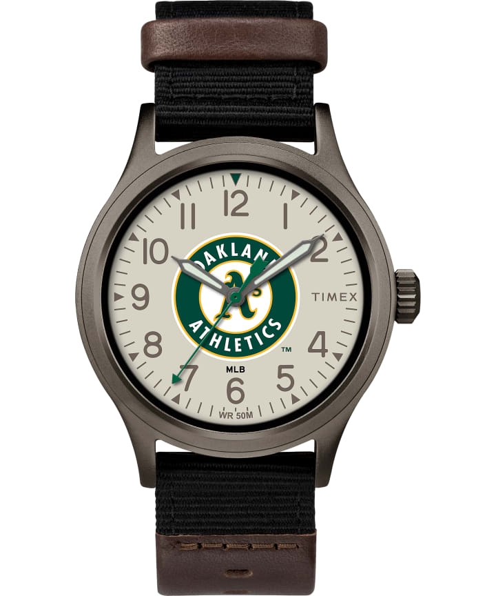 Clutch Oakland Athletics large