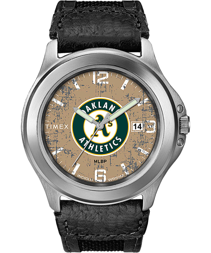 Old School Oakland Athletics large