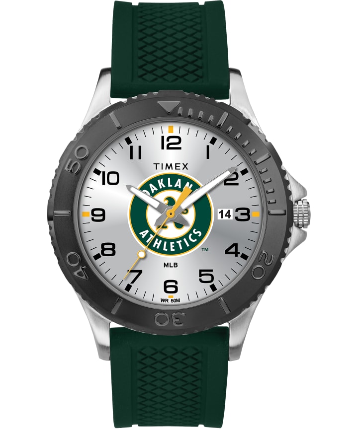 Gamer Green Oakland Athletics large