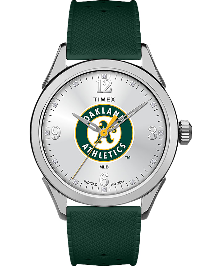 Athena Green Oakland Athletics large