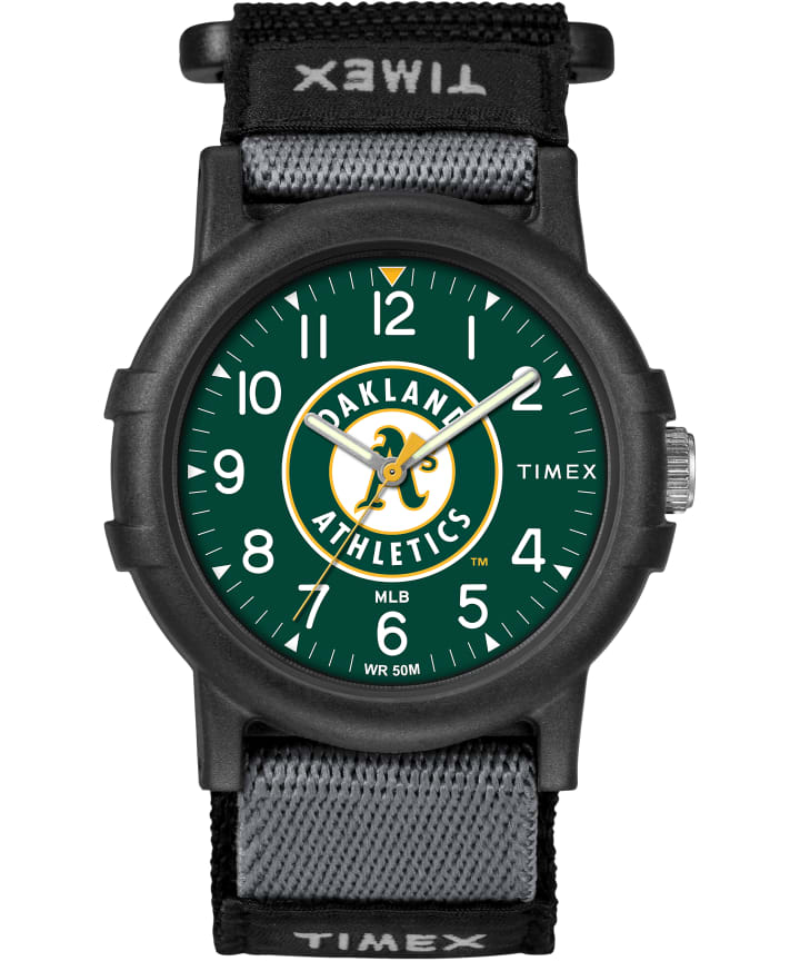 Recruit Oakland Athletics large