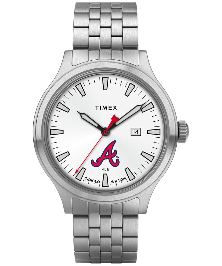 Top Brass Atlanta Braves large