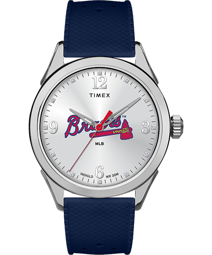 Athena Navy Atlanta Braves large