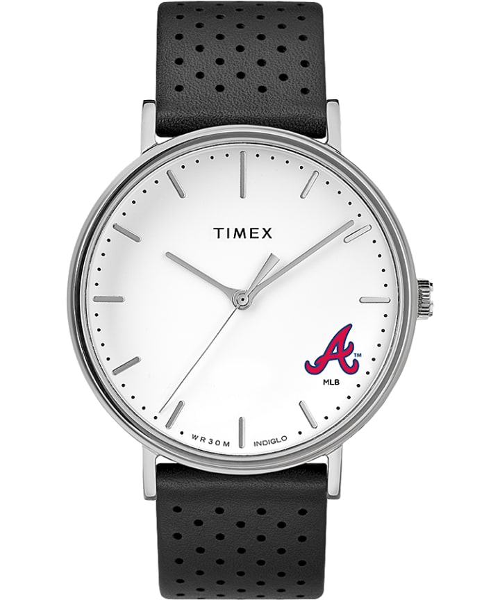 Bright Whites Atlanta Braves large