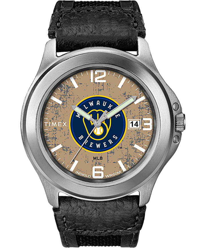 Old School Milwaukee Brewers large