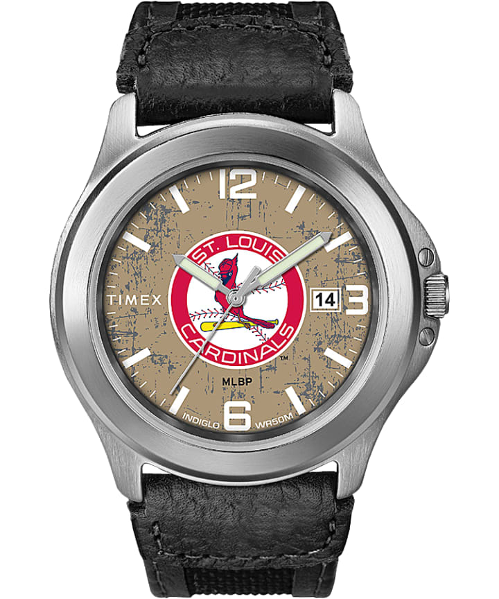 Old School St Louis Cardinals large