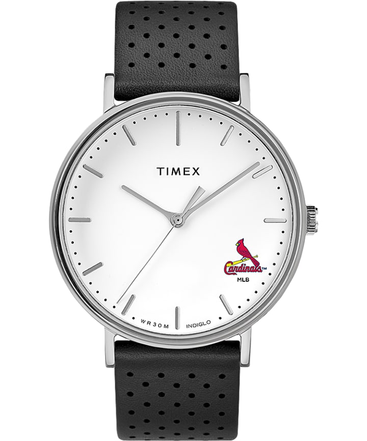 Bright Whites St Louis Cardinals large