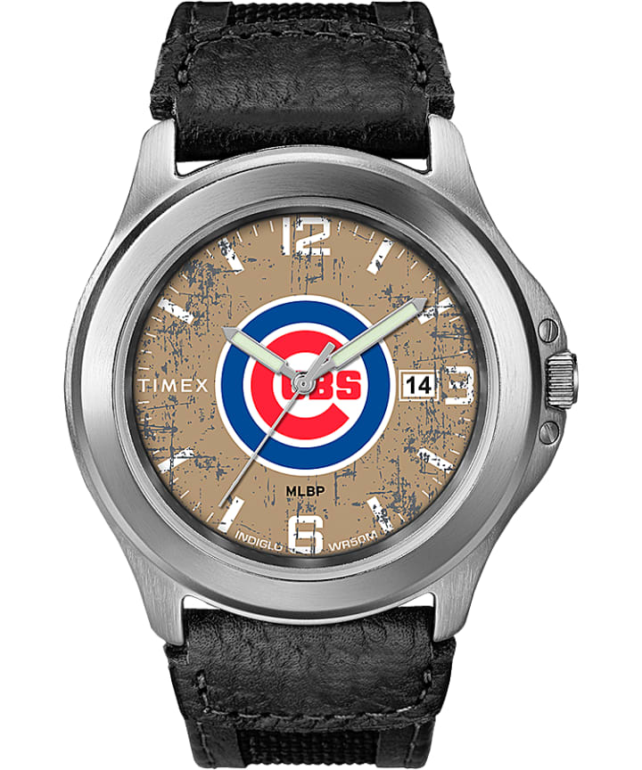 Old School Chicago Cubs large