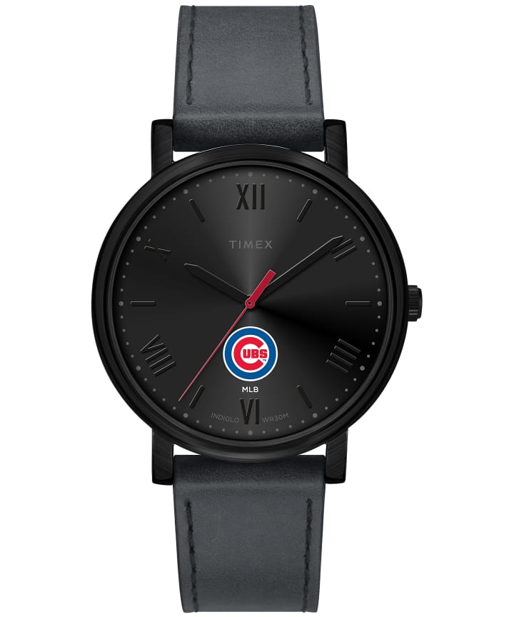 Night Game Chicago Cubs large