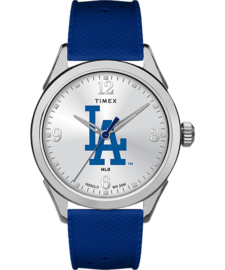 Athena Royal Blue Los Angeles Dodgers large