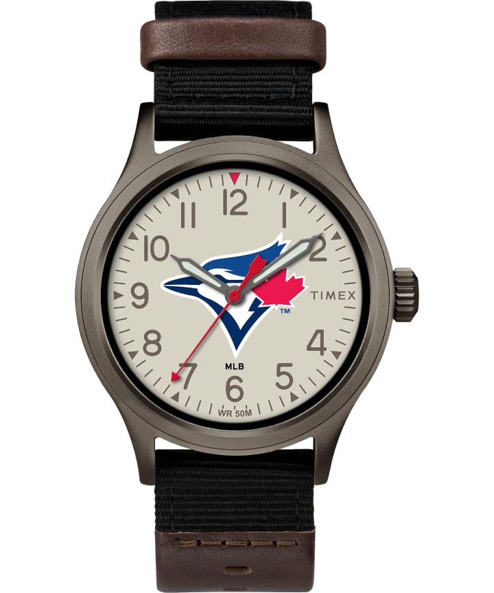 Clutch Toronto Blue Jays large