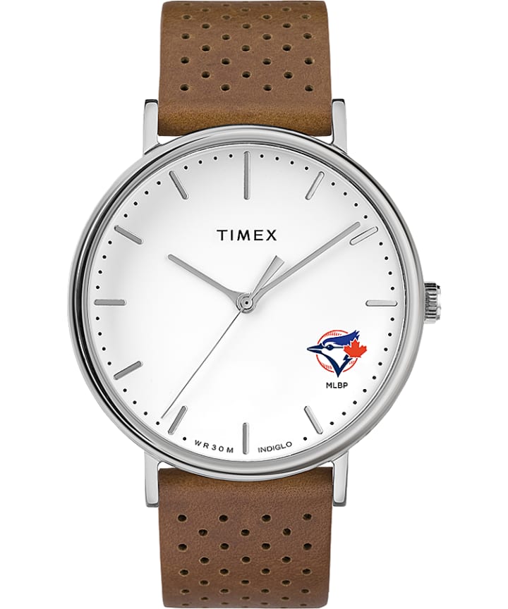 Bright Whites Toronto Blue Jays large