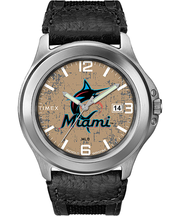 Old School Miami Marlins large