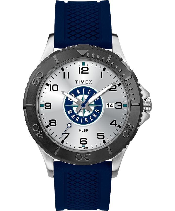 Gamer Navy Seattle Mariners large