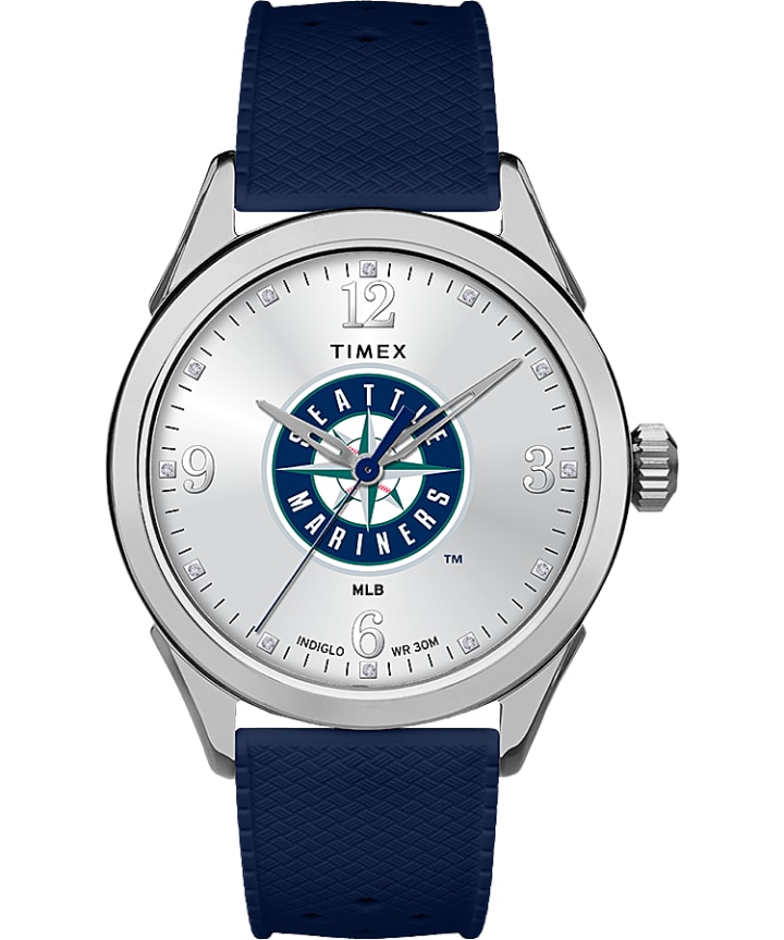 Athena Navy Seattle Mariners large