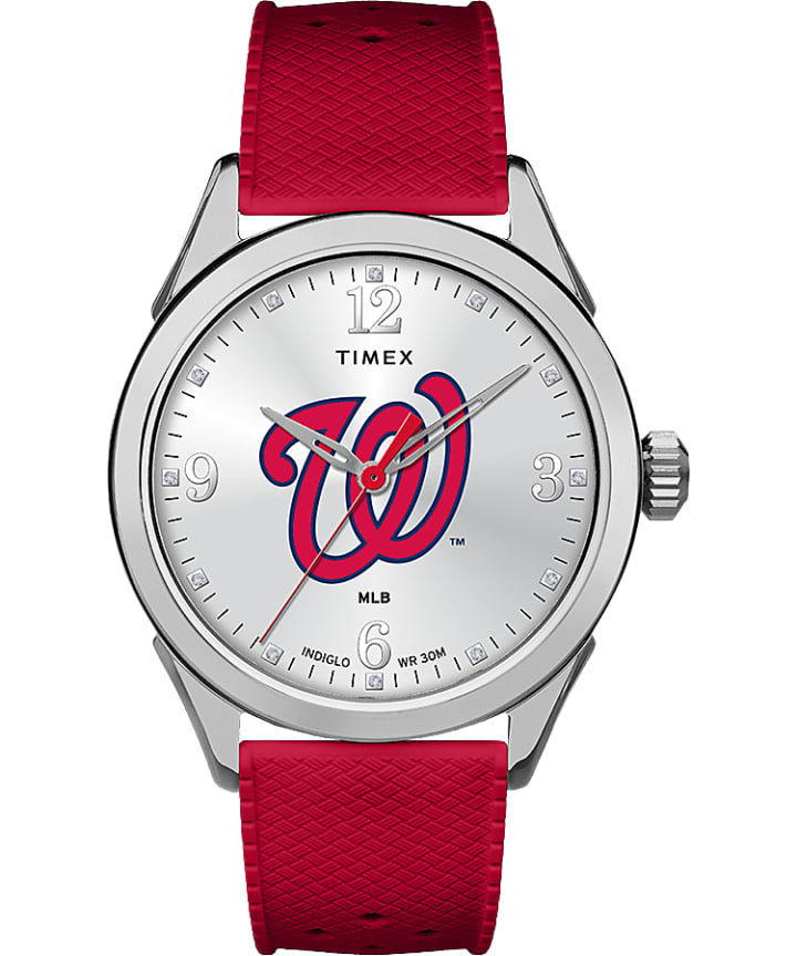 Athena Red Washington Nationals large