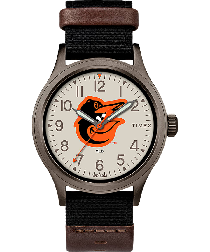 Clutch Baltimore Orioles large