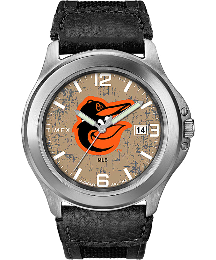 Old School Baltimore Orioles large