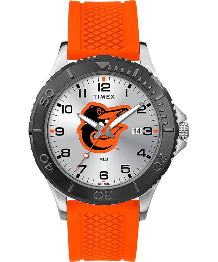 Gamer Orange Baltimore Orioles large