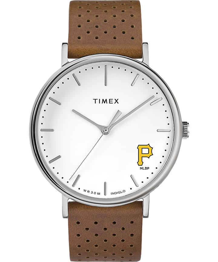 Bright Whites Pittsburgh Pirates large