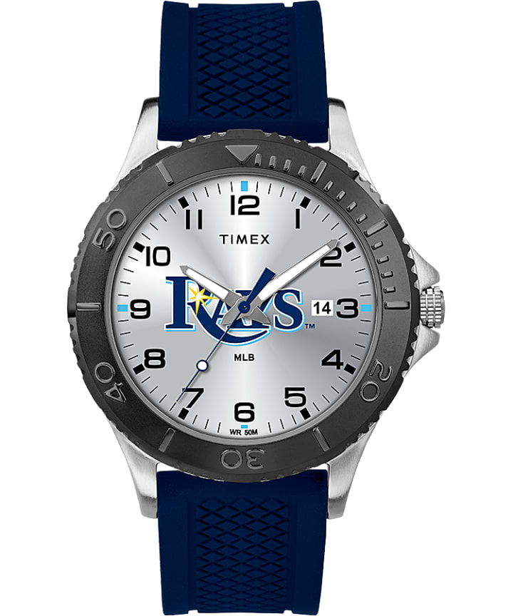 Gamer Navy Tampa Bay Rays large