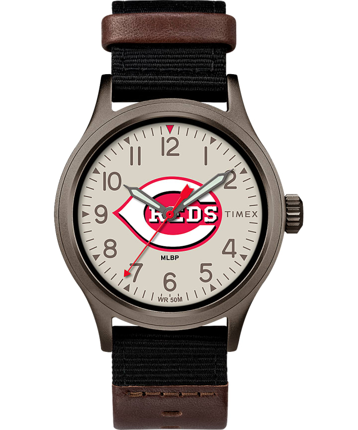 Clutch Cincinnati Reds large
