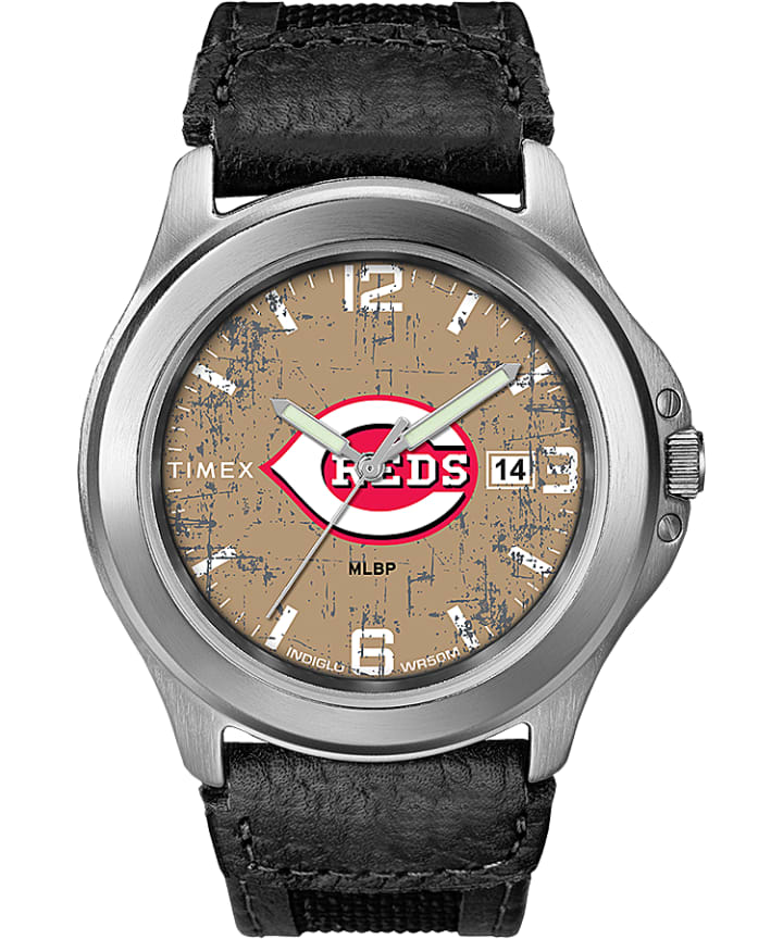 Old School Cincinnati Reds large