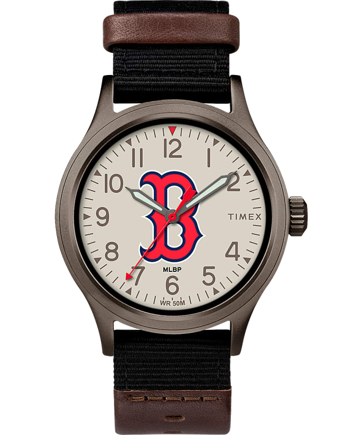 Clutch Boston Red Sox large