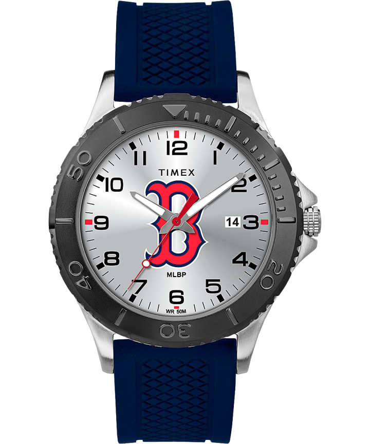 Gamer Navy Boston Red Sox large
